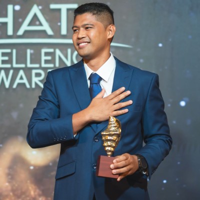 Maundy Sabularse-Galedo