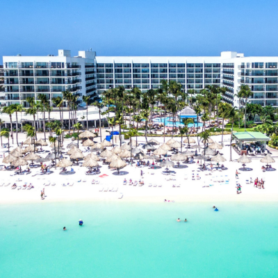 The Aruba Marriott Complex