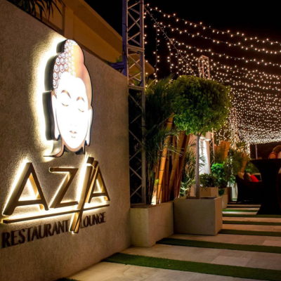 Azia Restaurant & Lounge