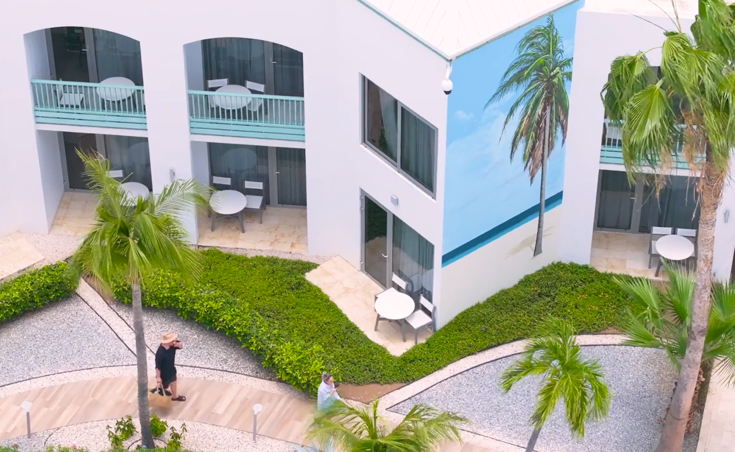 Courtyard by Marriott Aruba