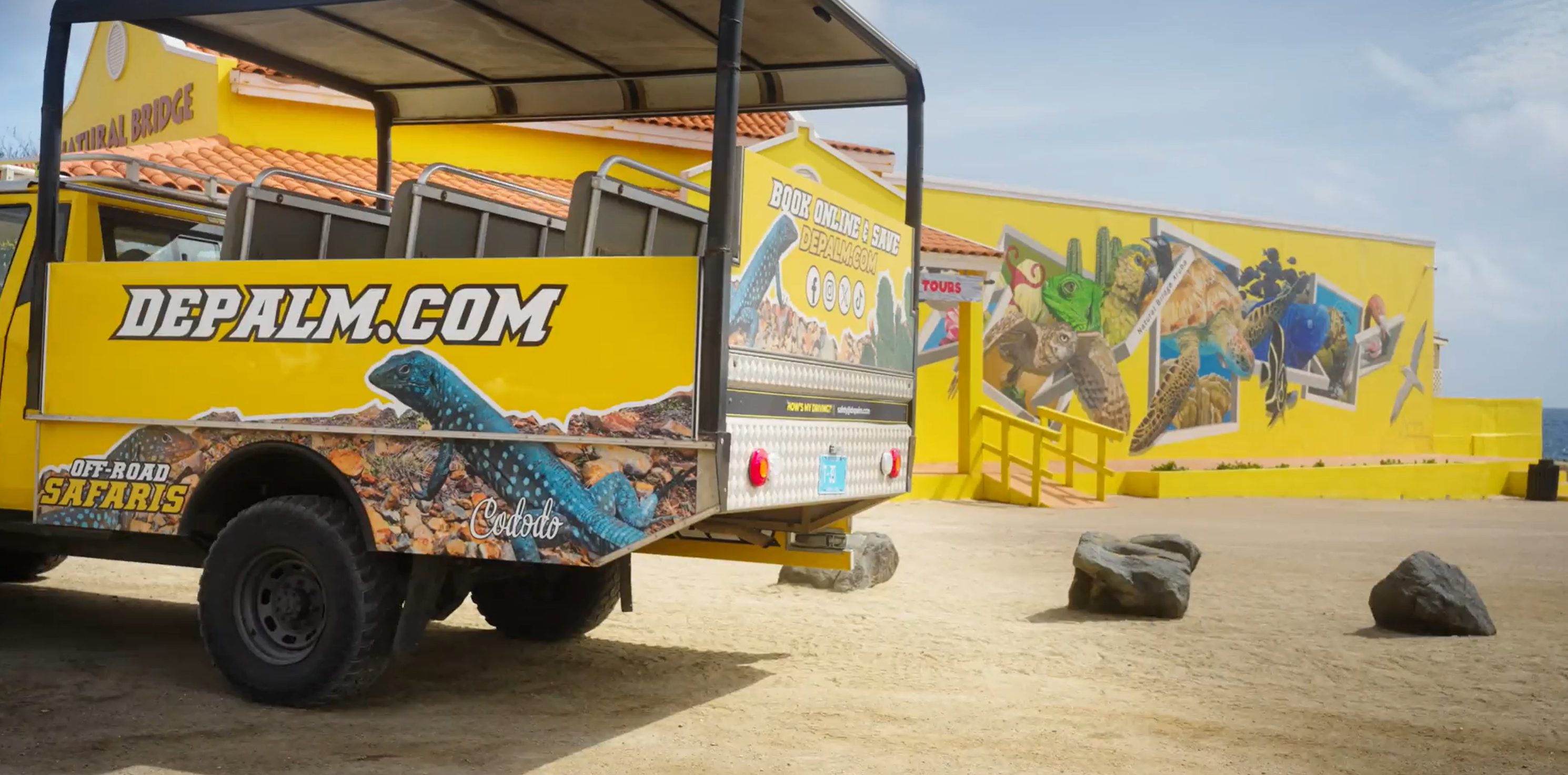 De Palm Tours
