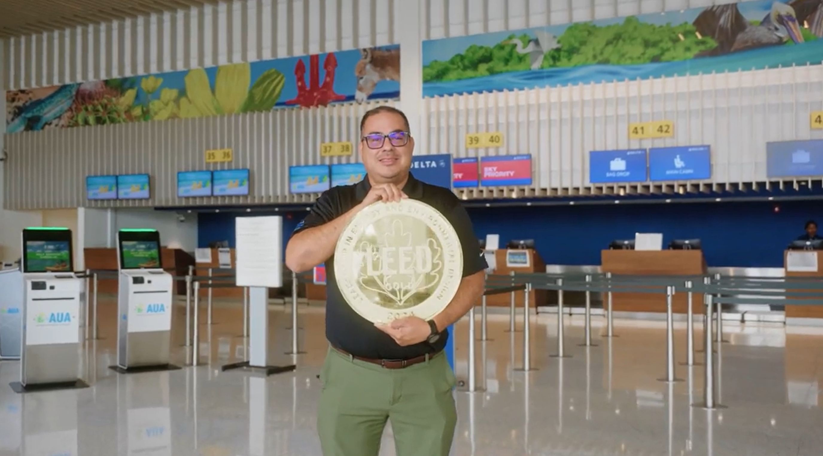 Aruba Airport Authority